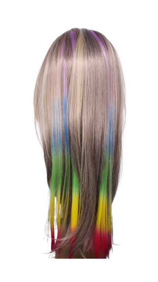 ***Rainbow Extensions