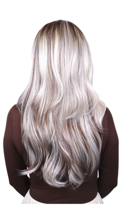 Rapunzel (Blonde/Chocolate)