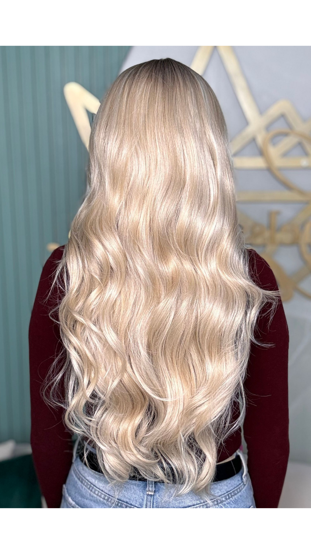 *Reagan (Dolly Blonde)