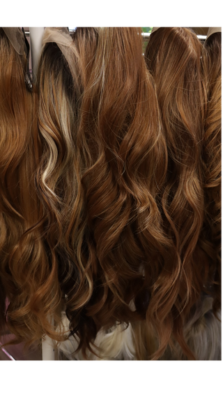 *Surprised & Slayed (Lace Attached Reds) - FINAL SALE