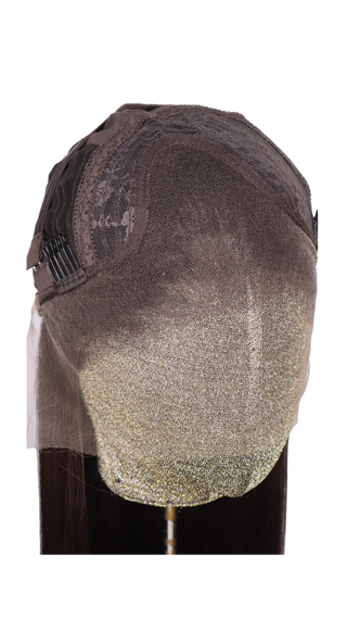 Regina (Dark Brunette) - Swiss Lace Standard Display *Single Ladies - FINAL SALE