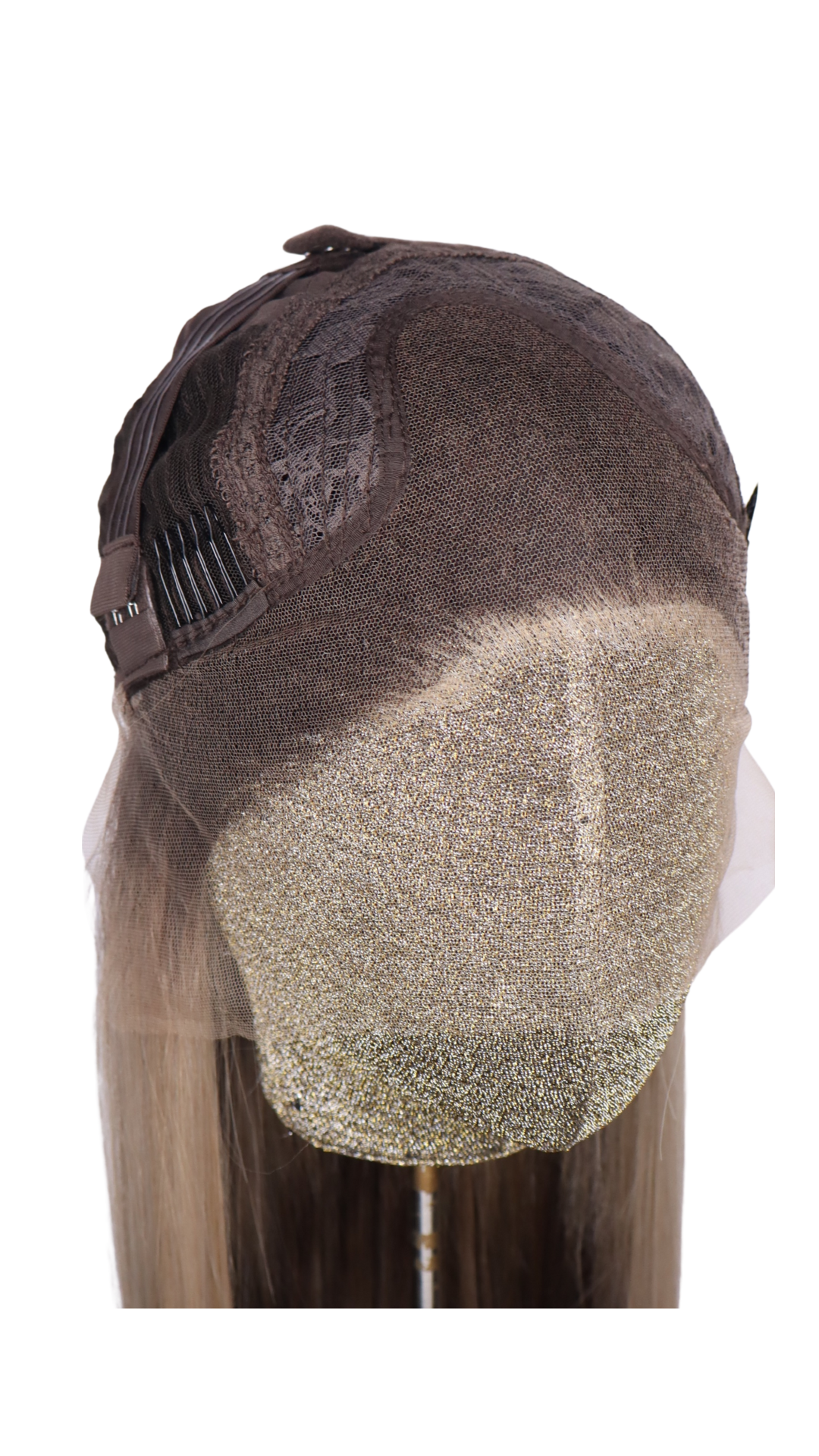 *Regina (Natural CBB) - Swiss Lace