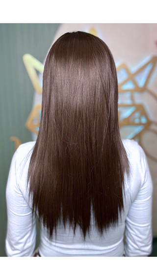 Regina (Dark Brunette) - Swiss Lace Standard Display *Single Ladies - FINAL SALE