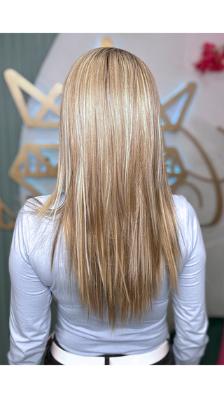 Regina (Sharpay Coloring) - Swiss Lace