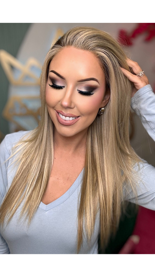 Regina (Sharpay Coloring) - Swiss Lace