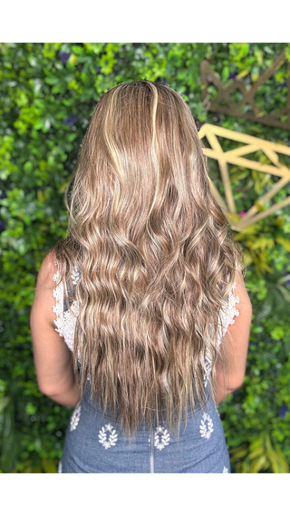 Remington (Light Brunette with Highlights) Display *Single Ladies - FINAL SALE