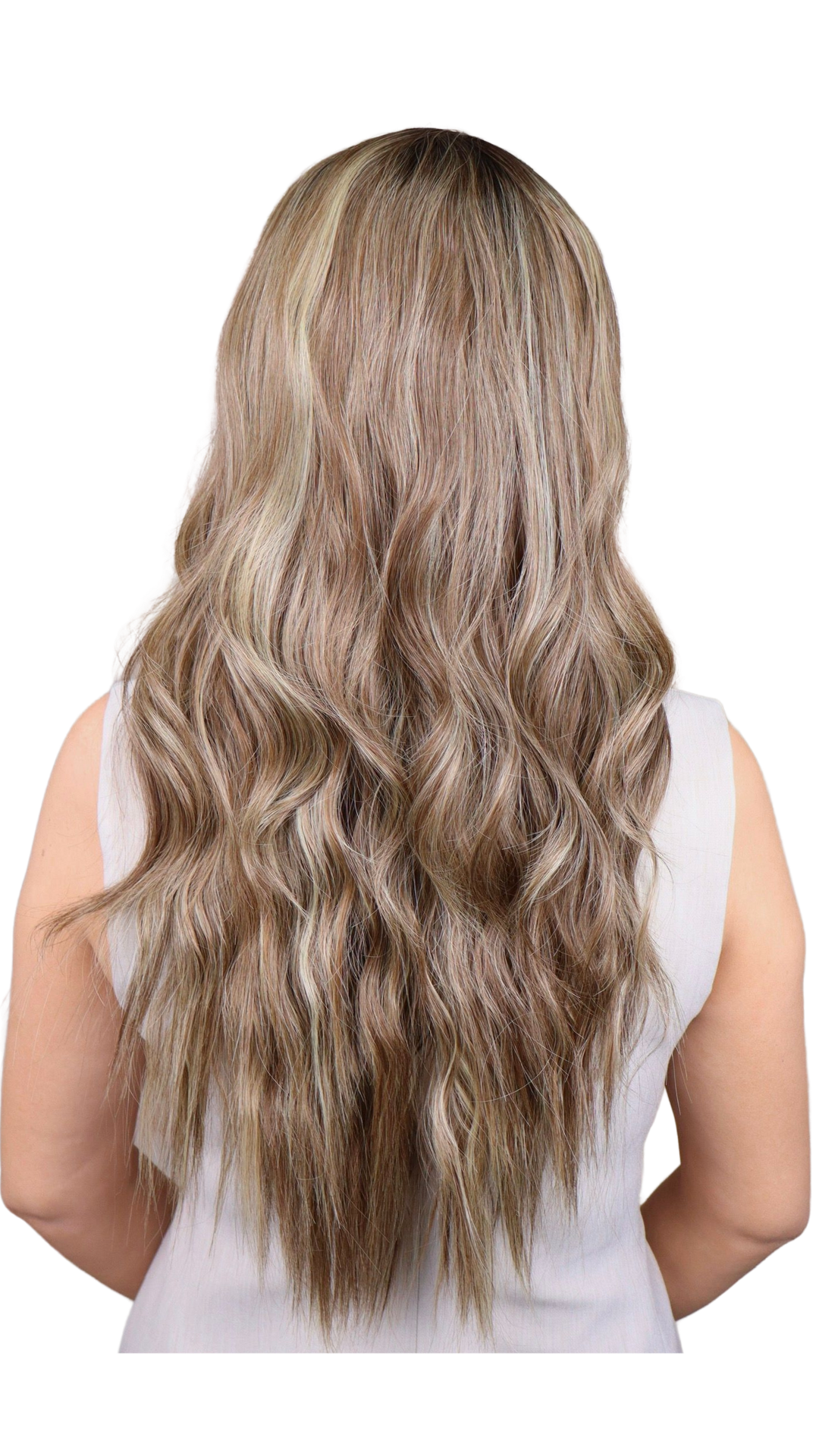 Remington (Light Brunette with Highlights) Large