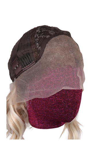 Rhodes (Blonde Suede)