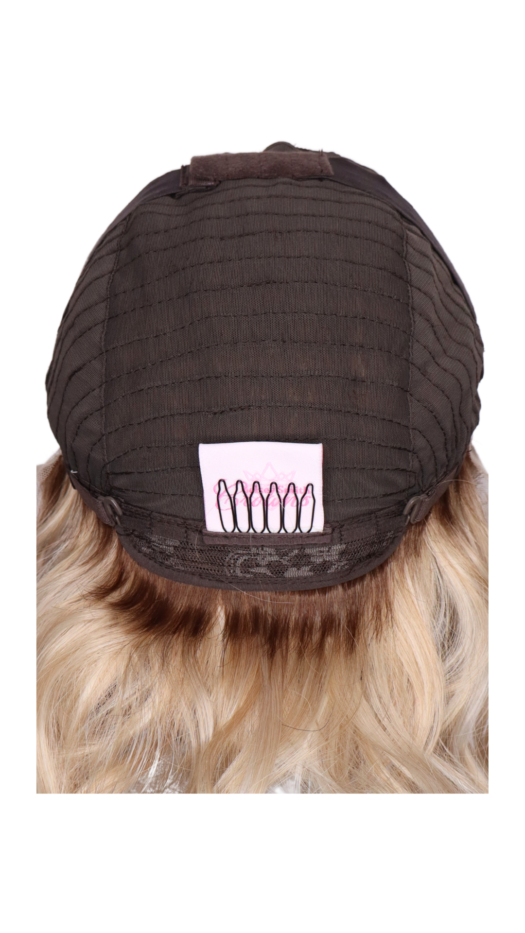 Rhodes (Blonde Suede) Petite