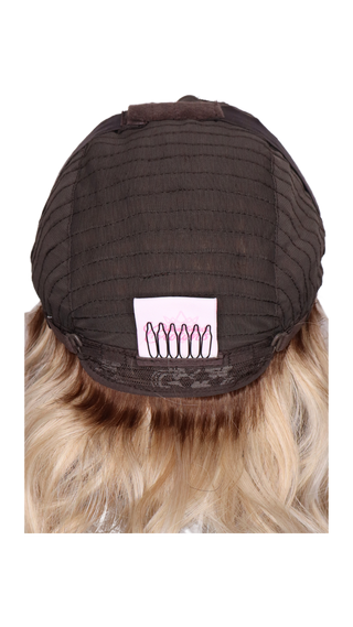 Rhodes (Blonde Suede)