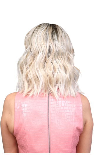 Rhodes (Blonde Suede)