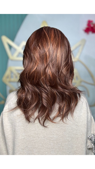 Riana (Copper Glow) *Single Ladies - FINAL SALE