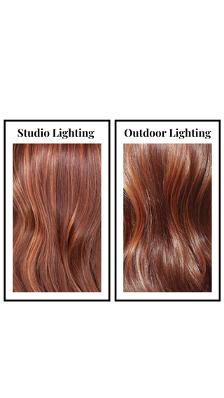 Riana (Copper Glow) *Single Ladies - FINAL SALE