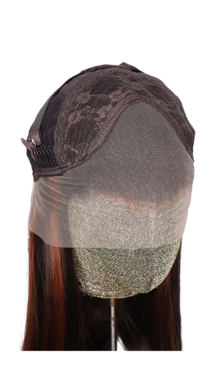 *Romilly (Ginger Espresso)