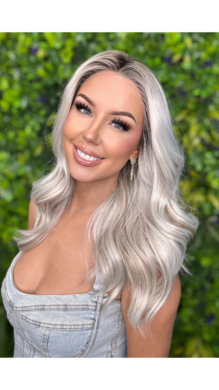 Roxanna (Platinum Smoke)