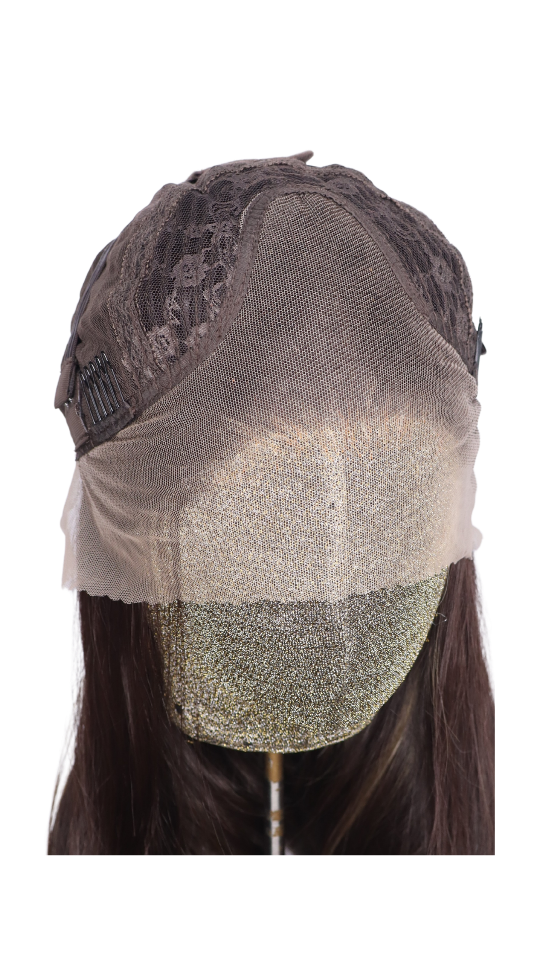 **Beginner Wig Bundle - Rubie (Brunette Beauty)