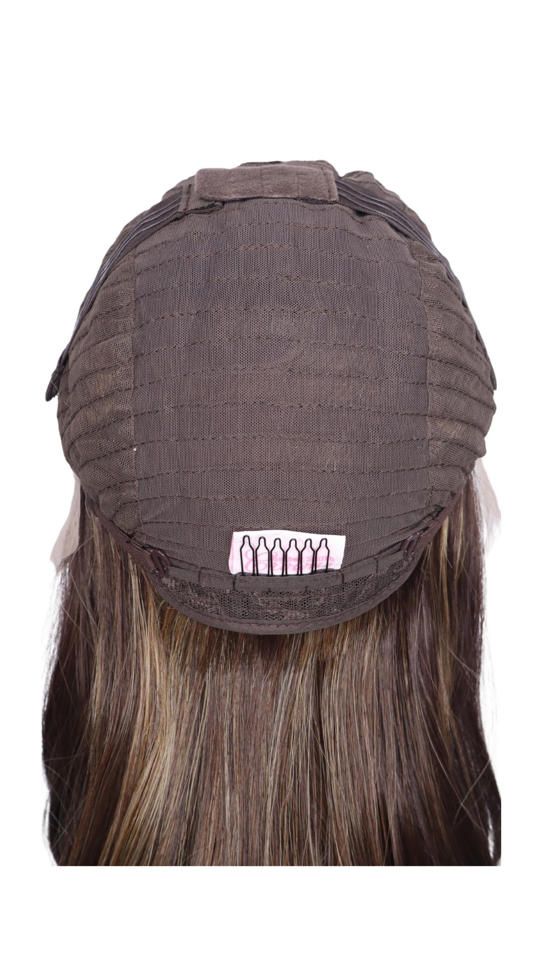 **Beginner Wig Bundle - Rubie (Brunette Beauty)