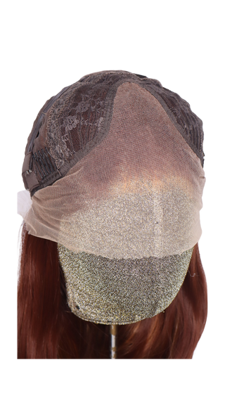 Beginner Wig Bundle - Rubie (Golden Copper)