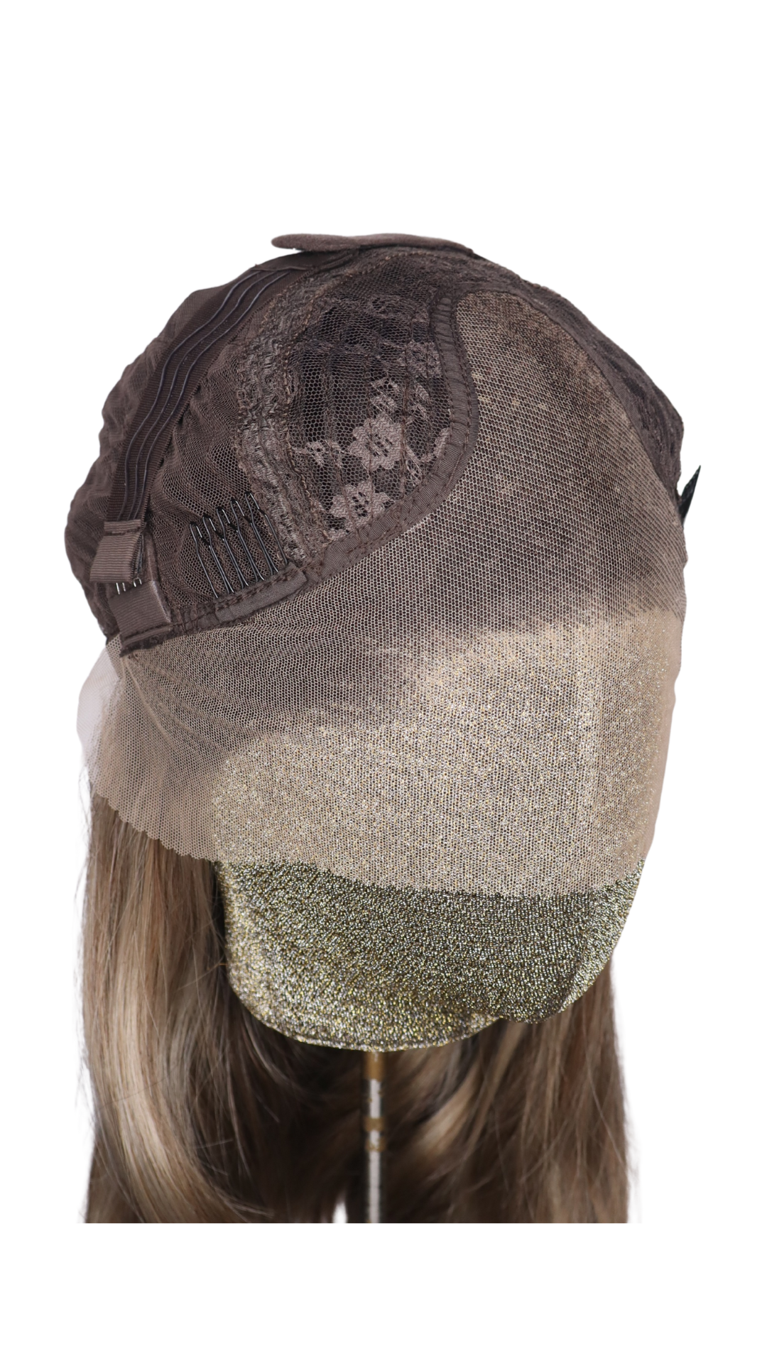 **Beginner Wig Bundle - Rubie (Natural CBB)