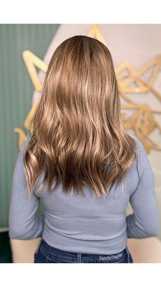 Beginner Wig Bundle - Rubie (Natural CBB)