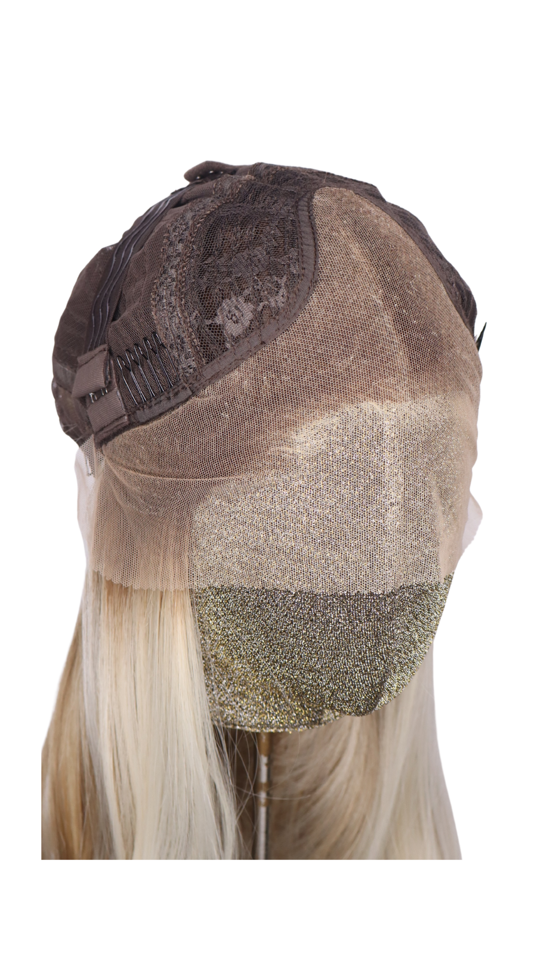 **Beginner Wig Bundle - Rubie (Sharpay Coloring)