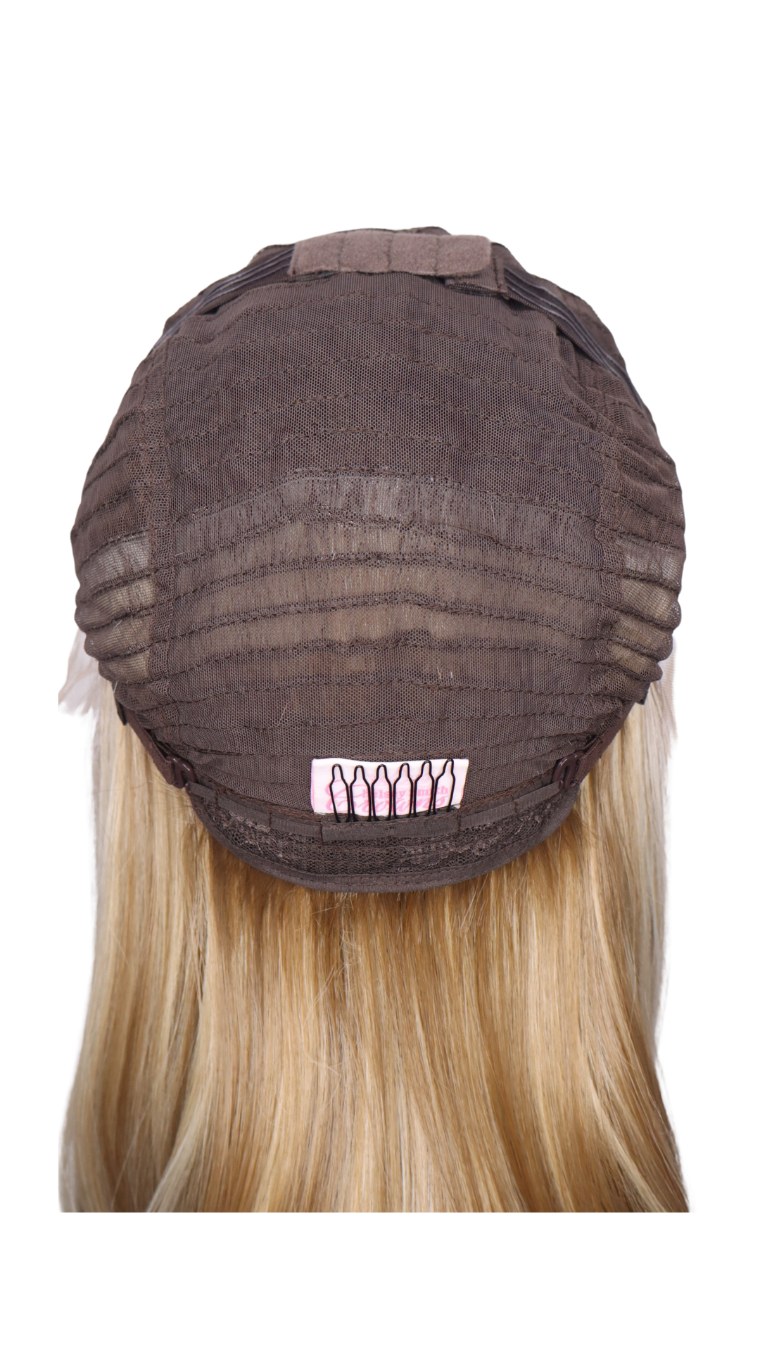 **Beginner Wig Bundle - Rubie (Sharpay Coloring)