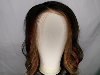 Whitney (Crimson Brunette) Display *Single Ladies - FINAL SALE