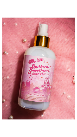 ****CSC Large Crown Spray (Southern Sweetheart)