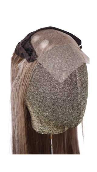 Little Miss Lace Topper (Salted Honey)