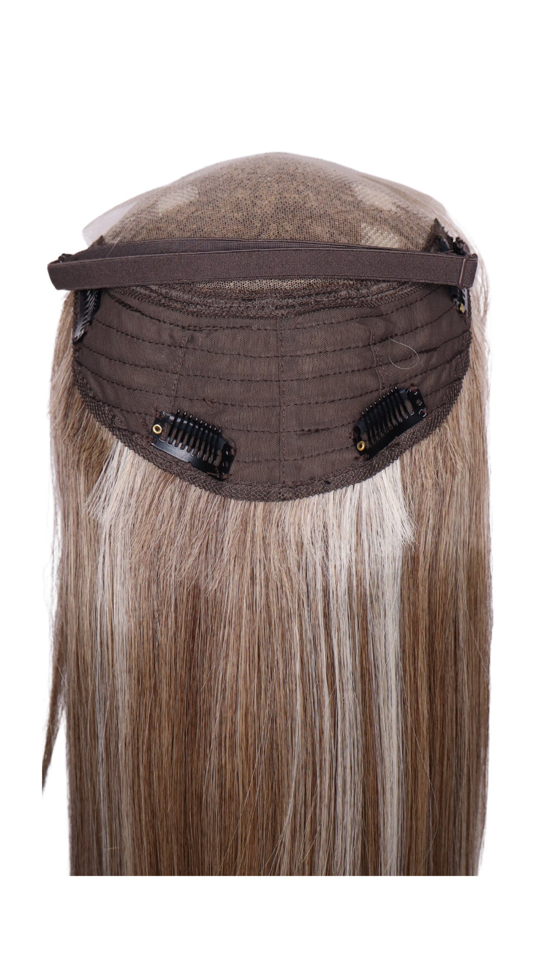 Little Miss Lace Topper (Salted Honey)