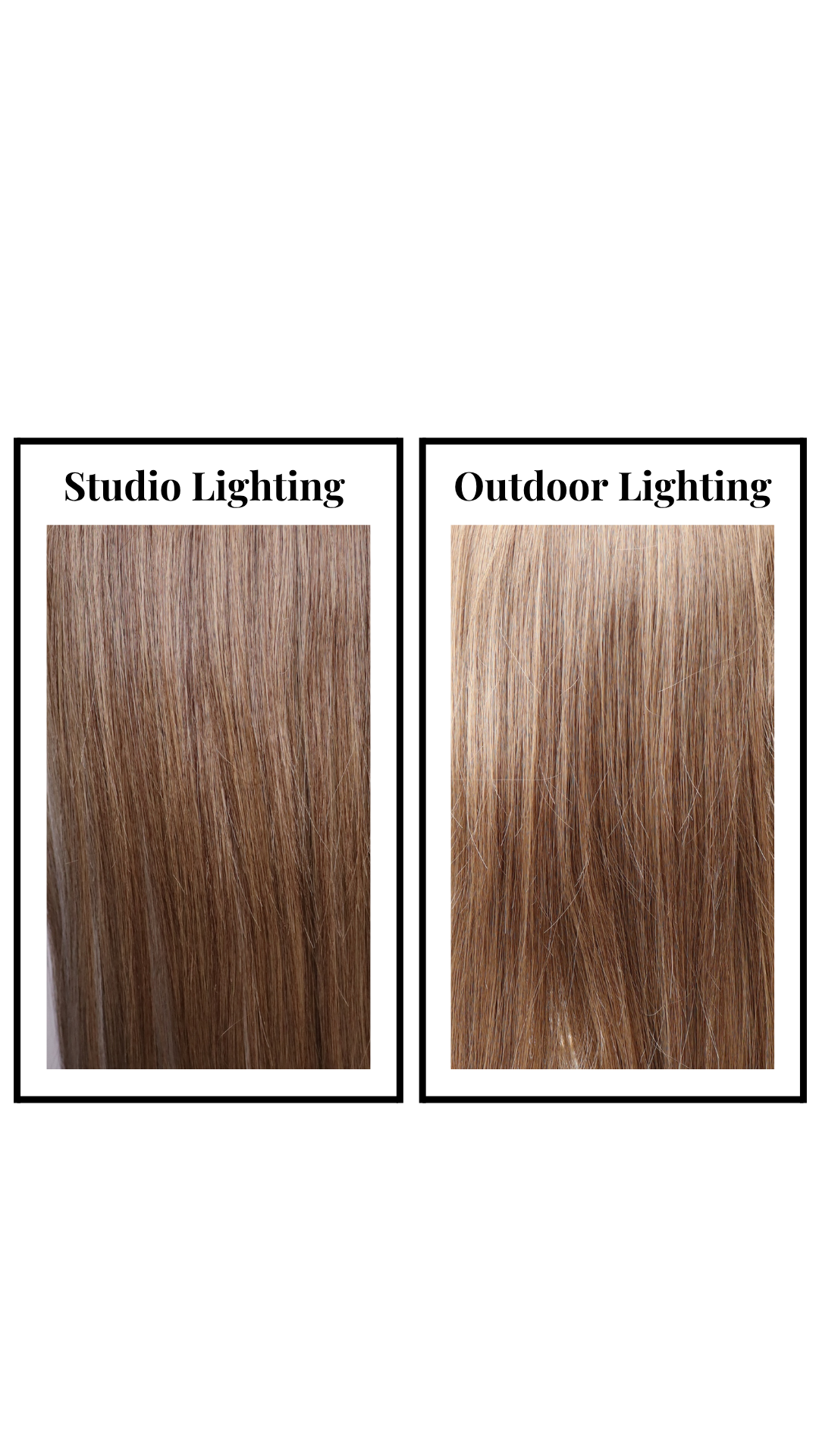 Little Miss Lace Topper (Salted Honey)