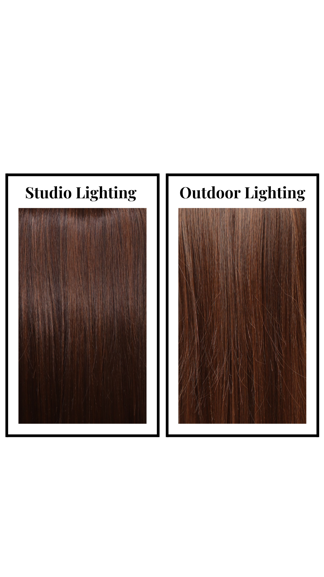 Little Miss Lace Topper (Golden Brunette)