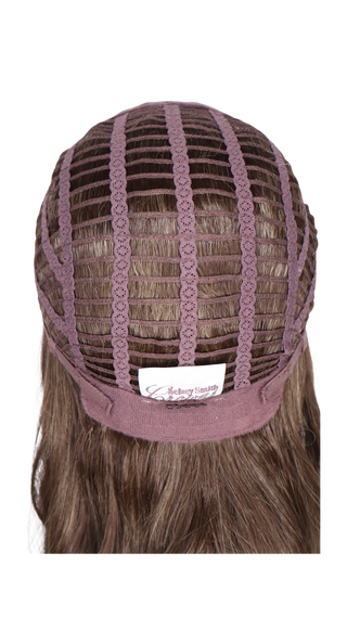 Maris (Brunette Luster) - Diamond Pre-cut Mono