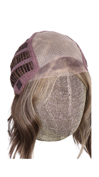 Loralee (Brunette Luster) - Diamond Pre-cut Mono