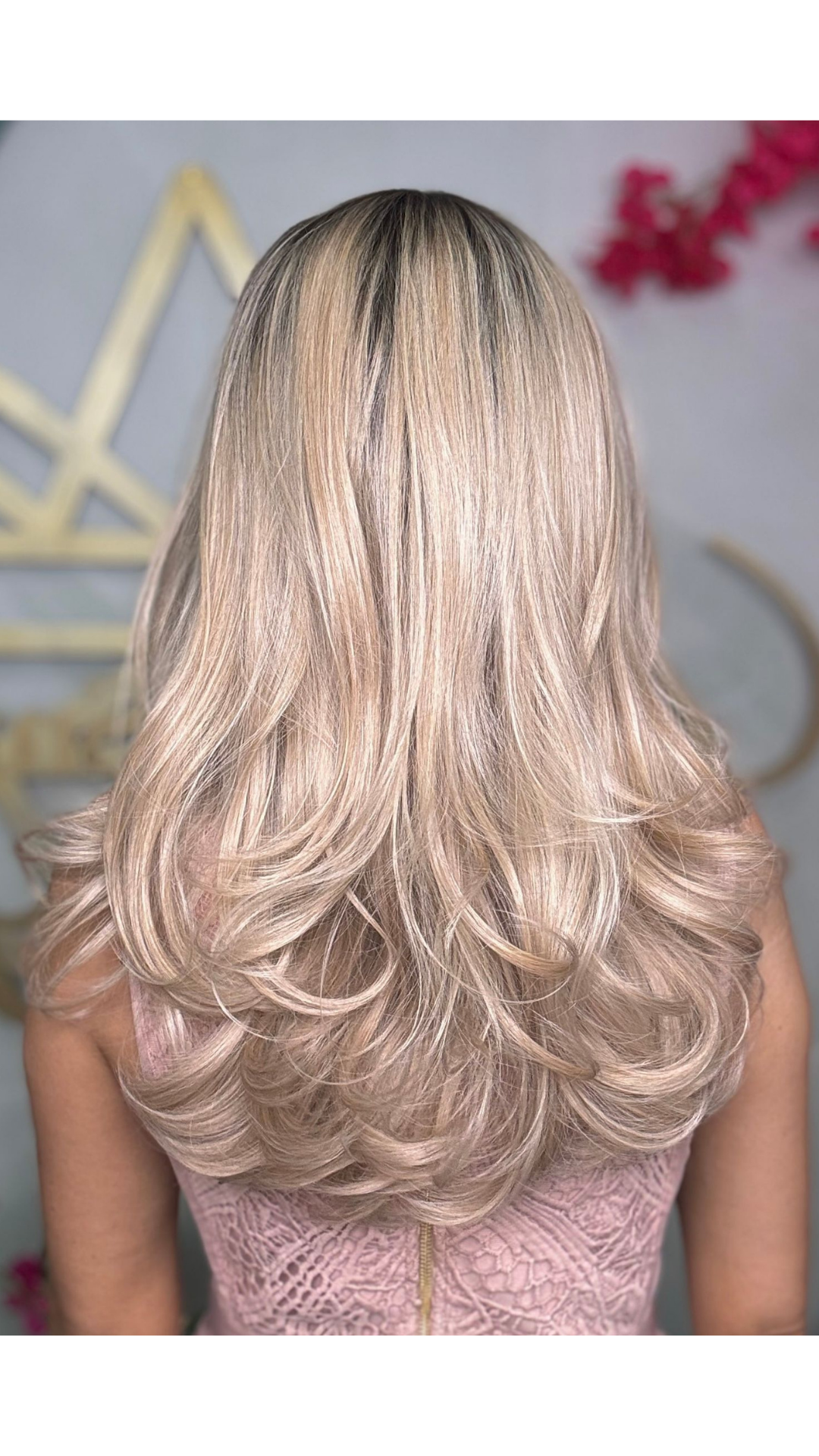 *Sabrina (Summer Blonde) - FINAL SALE