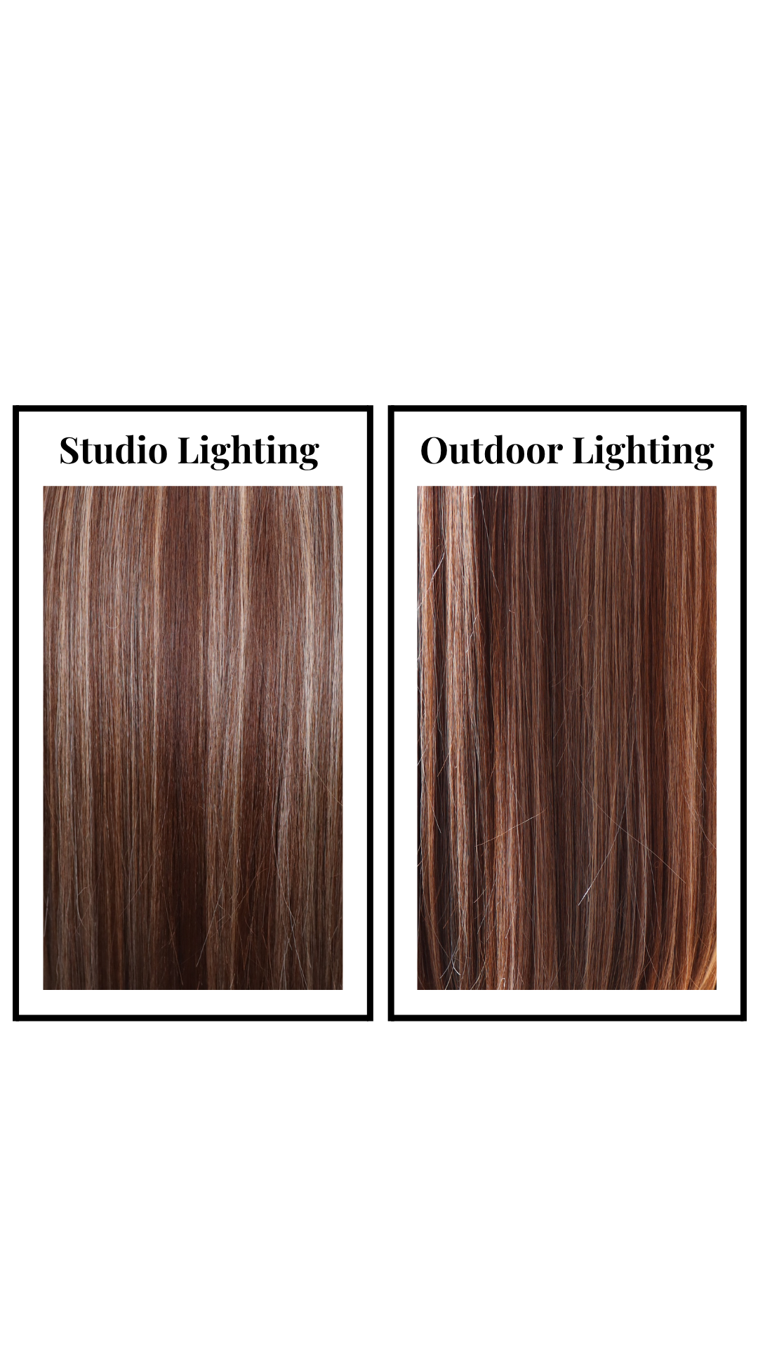 Santa Monica (Milk Chocolate Vanilla Blend) Standard/Petite