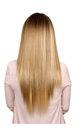 Selena Luxe (Taupe Blonde Blend)