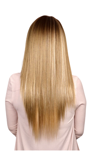 Selena Luxe (Taupe Blonde Blend)