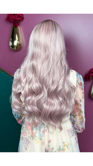 *Seraphine (Rosé AF) - Swiss Lace