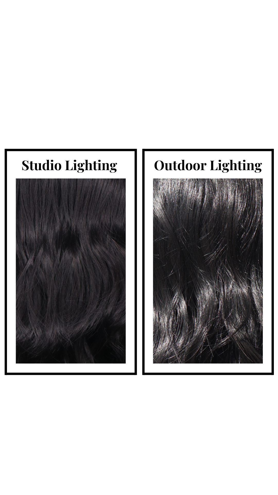 Sharpay (Black) Petite