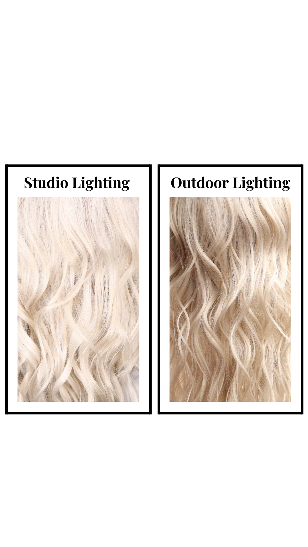 *Sharpay (Blondie) - Monofilament