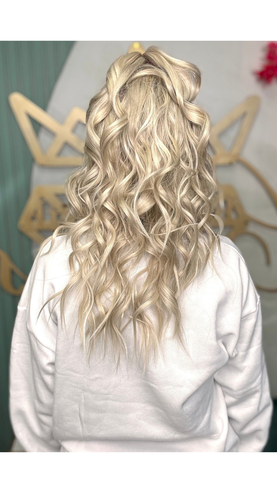 ****Sharpay Bow Day (Blondie)