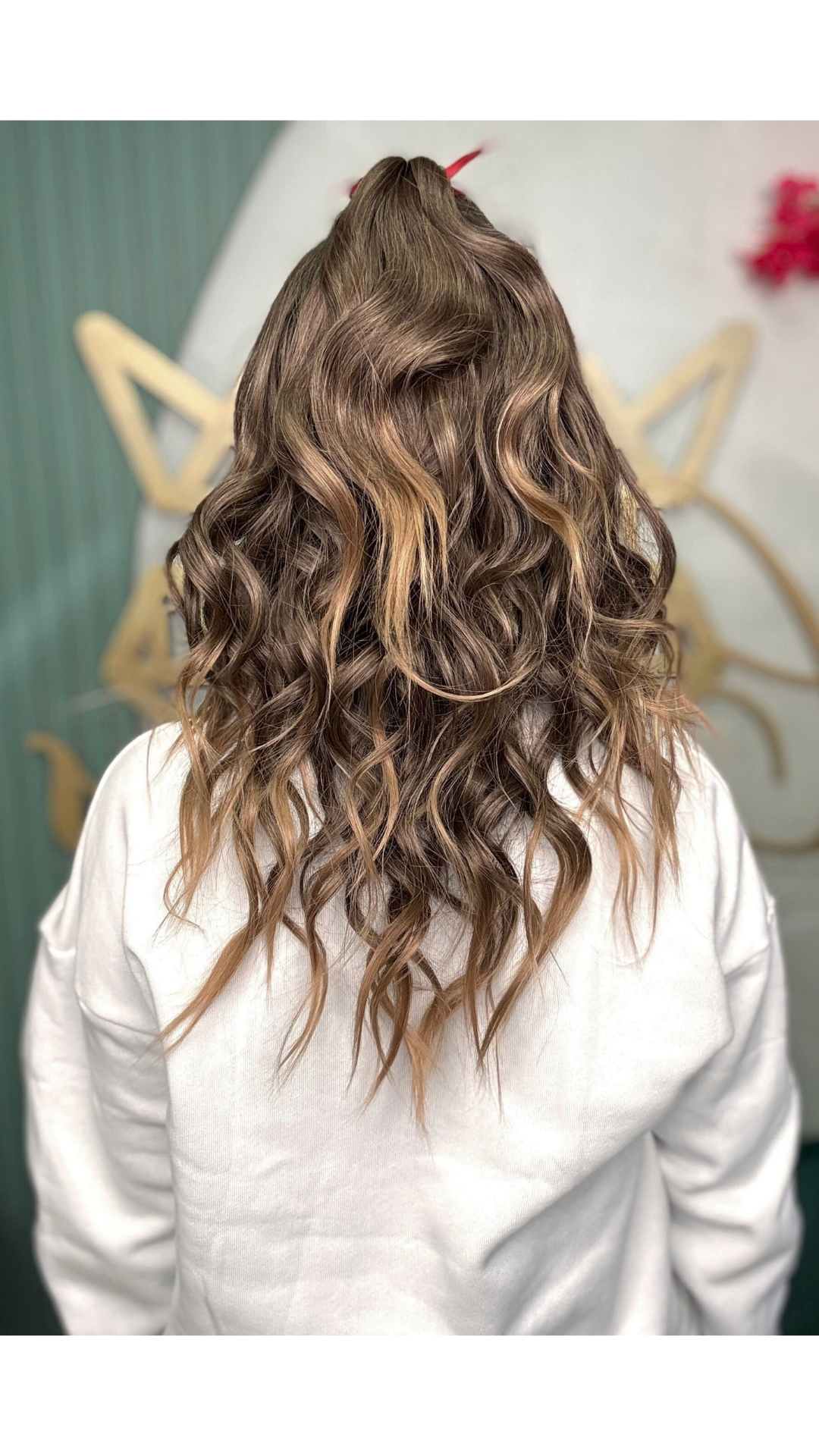 ****Sharpay Bow Day (Brown Sugar)