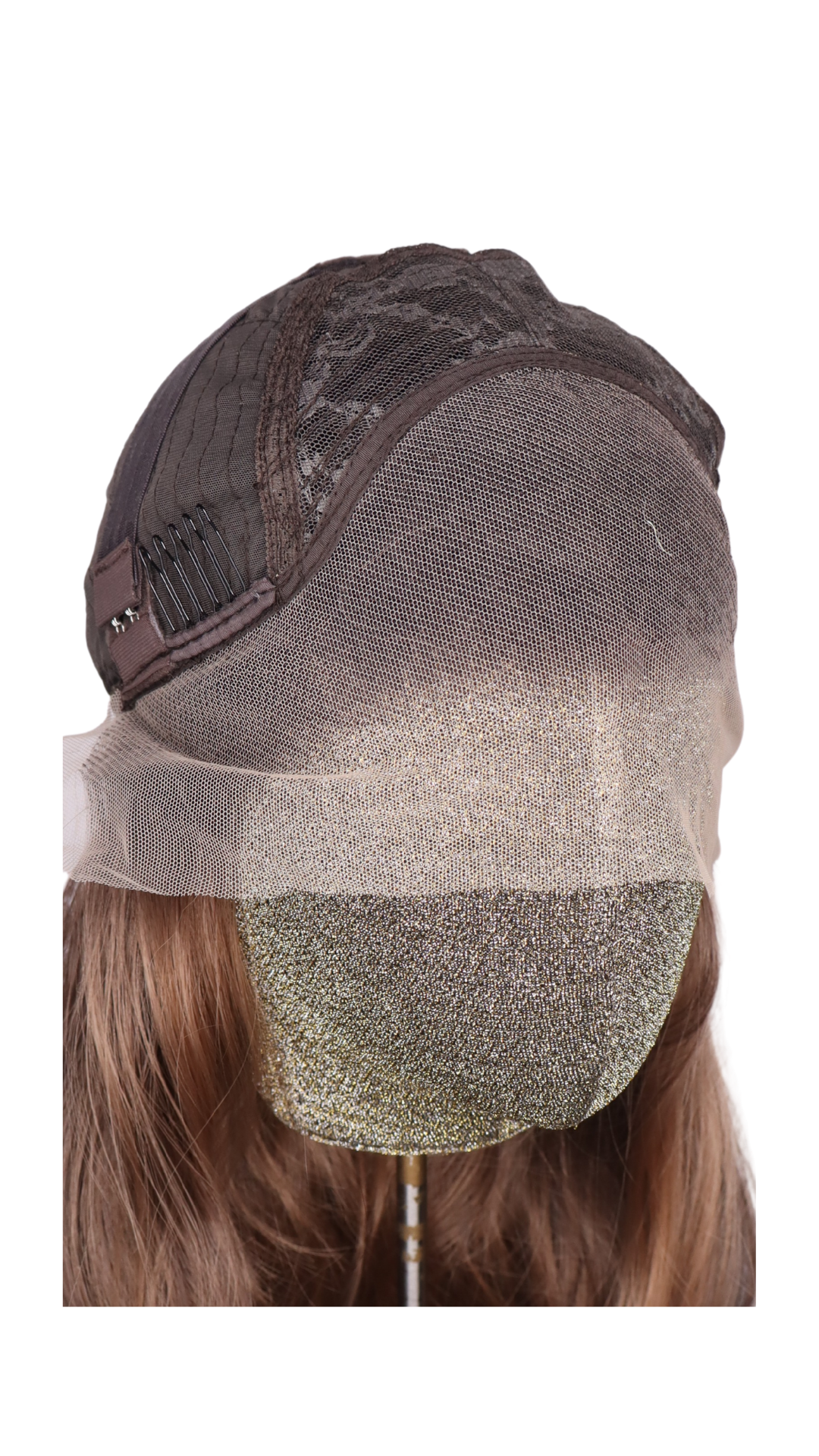 Sharpay Free Part (Brown Sugar) Large