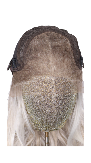 ***Sharpay (Champagne Veil Blonde) - Swiss Lace (TTS)