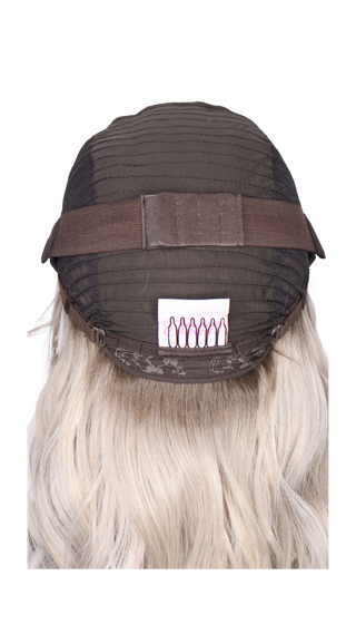 ***Sharpay (Champagne Veil Blonde) - Swiss Lace (TTS)