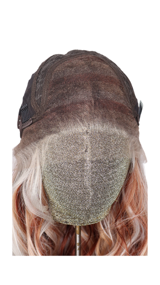 **Sharpay (Cowboy Copper) - Swiss Lace (TTS)