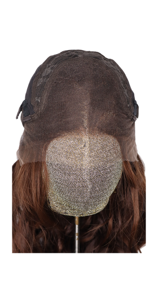 ***Sharpay (Espresso) - Swiss Lace (TTS)