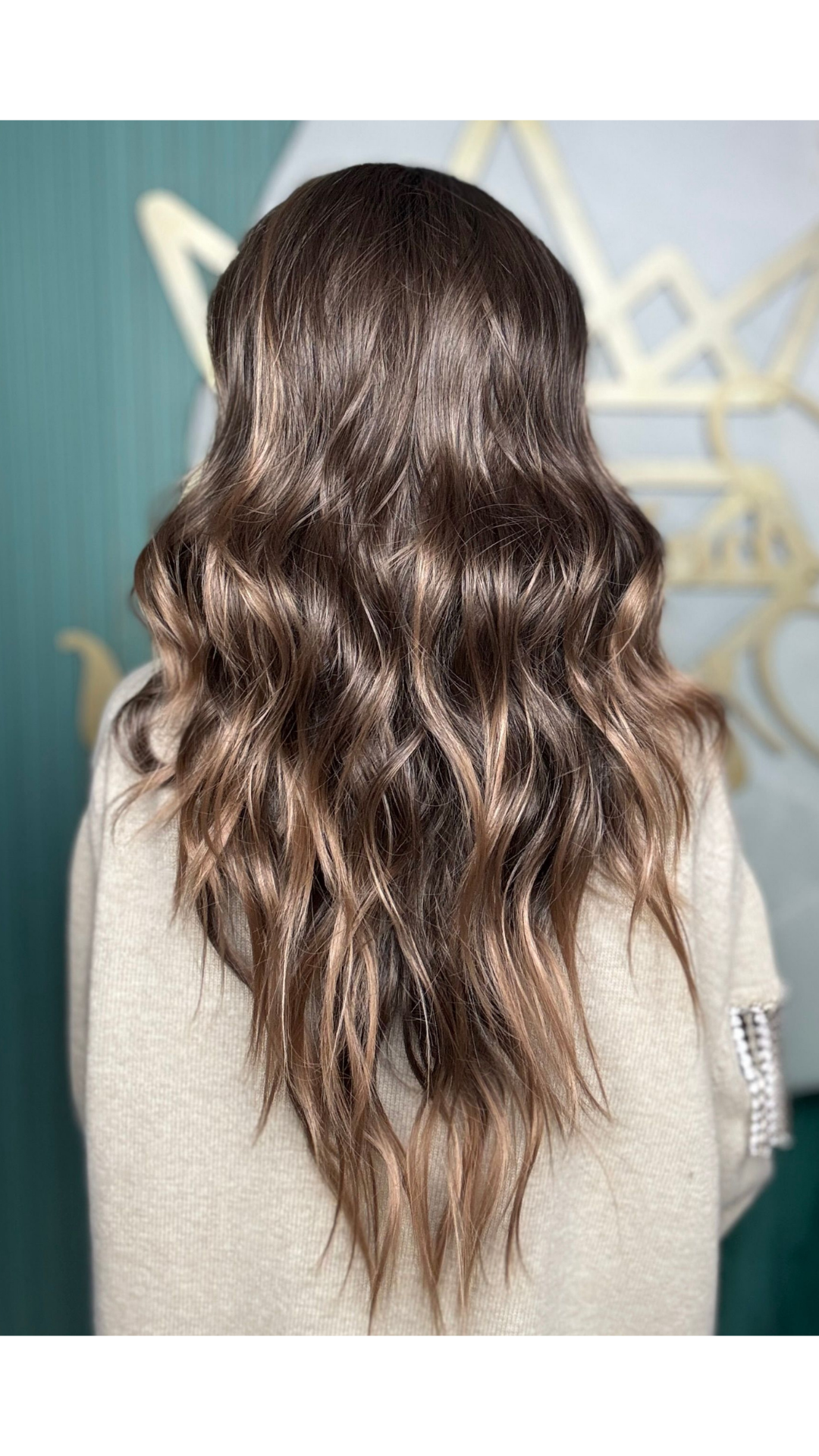 Sharpay Free Part (Brown Sugar) Large