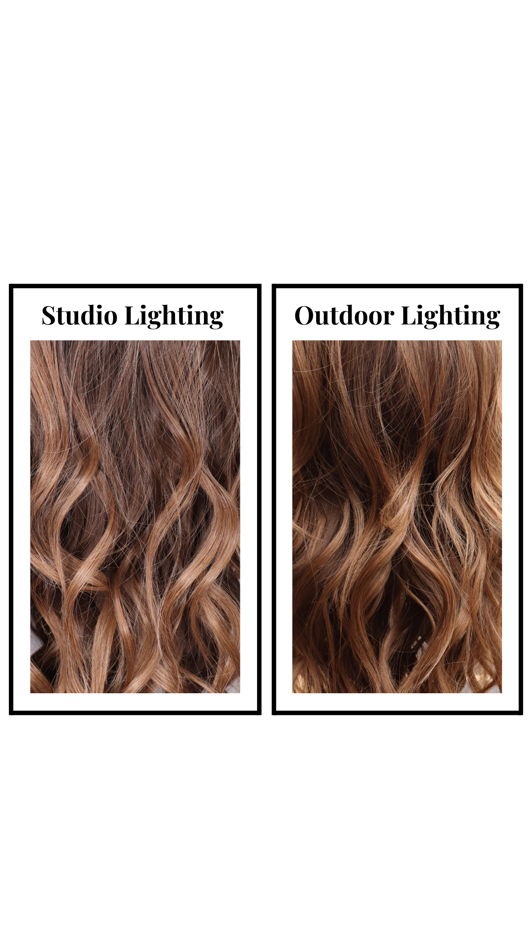 *Sharpay Midi (Brown Sugar) - Monofilament